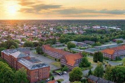 Schöne, moderne Erdgeschosswohnung in der ehemaligen Donnerschwee-Kaserne 2 zimmer