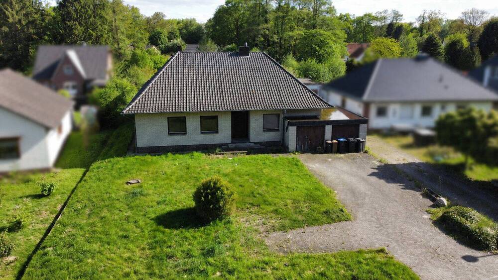 Bungalow Ganderkesee Stenum - 6 Zimmer, 143 m&sup2;, 498.500&euro; | Angebot:26607230