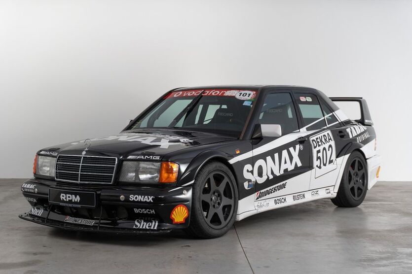 Mercedes-Benz 190 101.320 km 229.000 € Bad Zwischenahn 26160