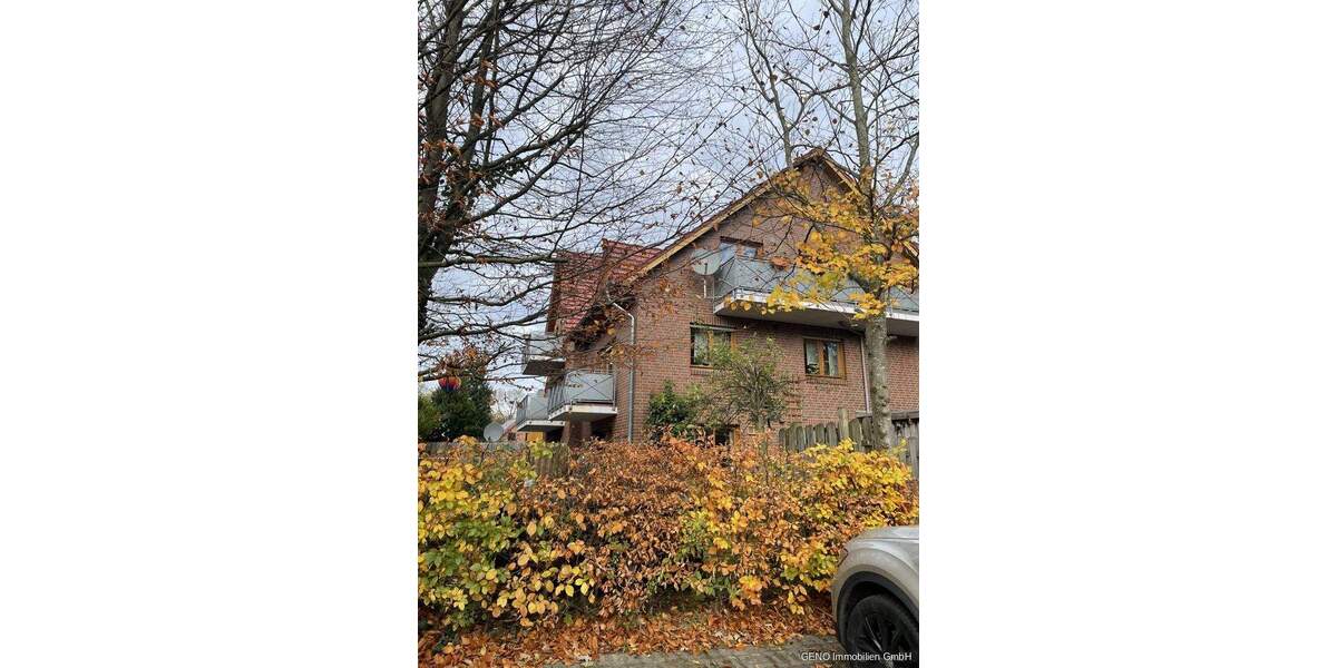 Etagenwohnung Hude Vielstedt - 2 Zimmer, 60 m&sup2;, 159.000&euro; | Angebot:25691333