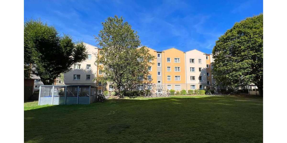 Etagenwohnung Oldenburg Eversten - 3 Zimmer, 66 m&sup2;, 546&euro; | Angebot:25984465