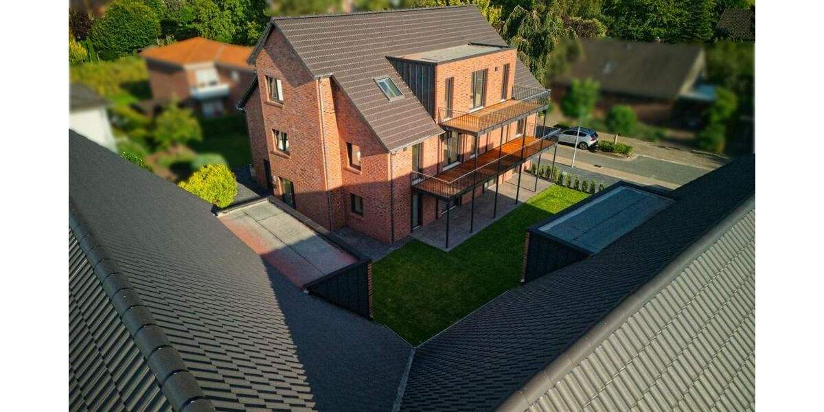 Etagenwohnung Bad Zwischenahn Bad Zwischenahn II - 2 Zimmer, 63 m&sup2;, 346.500&euro; | Angebot:25683424
