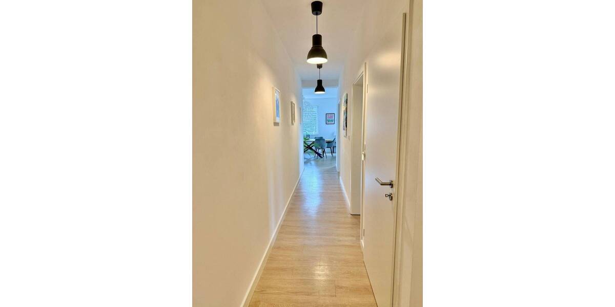 Attraktive Neubauwohnung in Eversten 3 zimmer