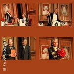 Dinner for One...und das Geheimnis | Villa RADA SalonAbende