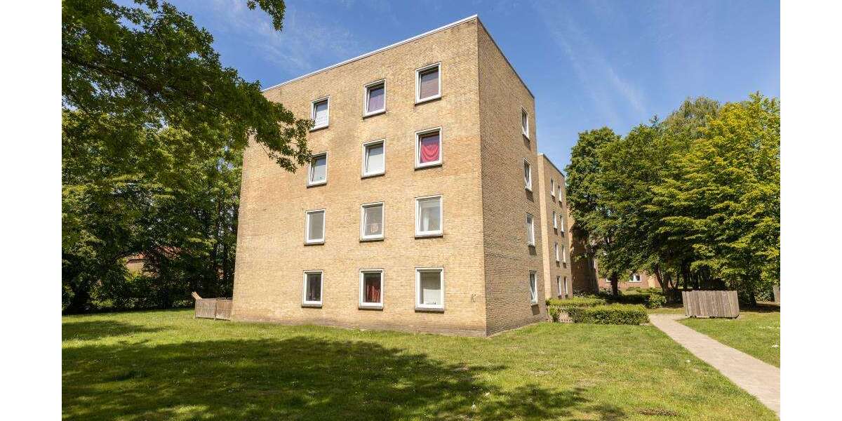 Etagenwohnung Oldenburg Nadorst - 4 Zimmer, 85 m&sup2;, 731&euro; | Angebot:26778083