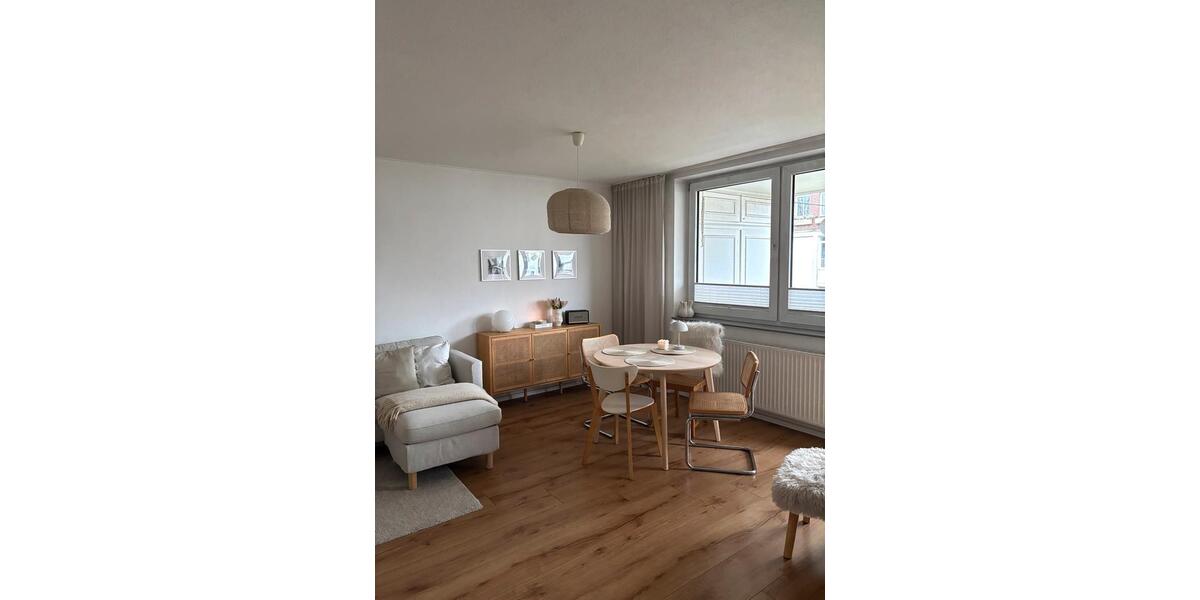 Etagenwohnung Oldenburg Ziegelhof - 2 Zimmer, 58 m&sup2;, 750&euro; | Angebot:26276112