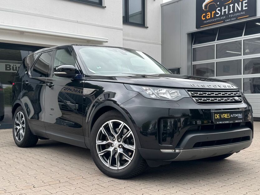 Land Rover Discovery 186.000 km 19.750 € Oldenburg 26133