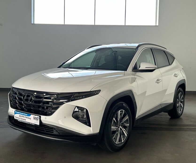 Hyundai TUCSON 24.900 km 21.999 € Ganderkesee 27777