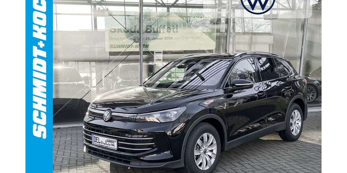 VW Tiguan 4.950 km 48.950 &euro; Delmenhorst 27751