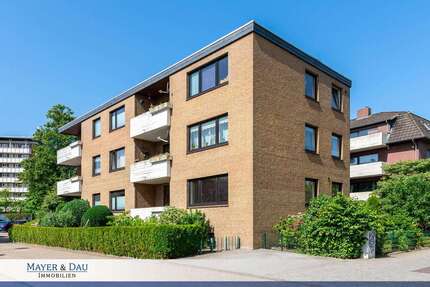 Wohnung Oldenburg Ziegelhof - 3 Zimmer, 74 m&sup2;, 199.000&euro; | Angebot:26835308
