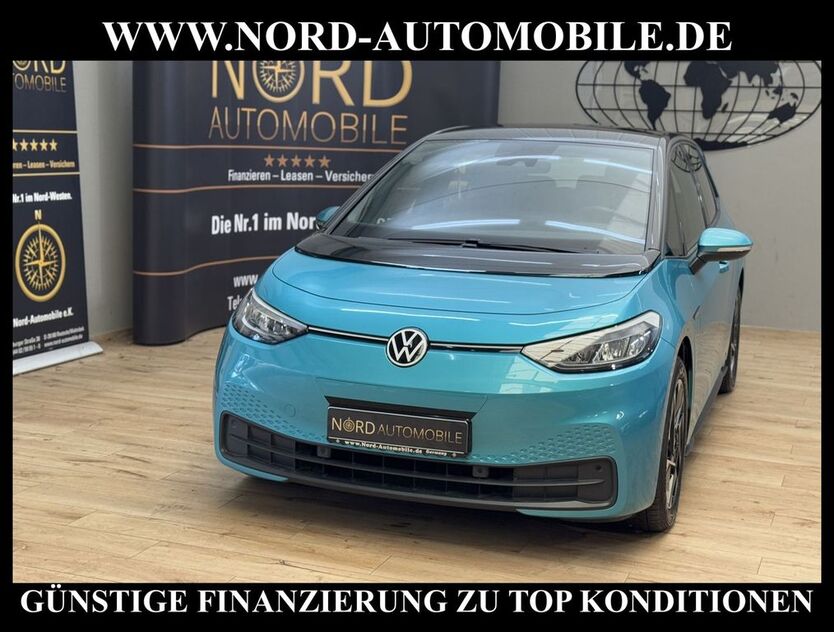 VW ID.3 92.157 km 17.990 € Rastede/ Wahnbek 26180
