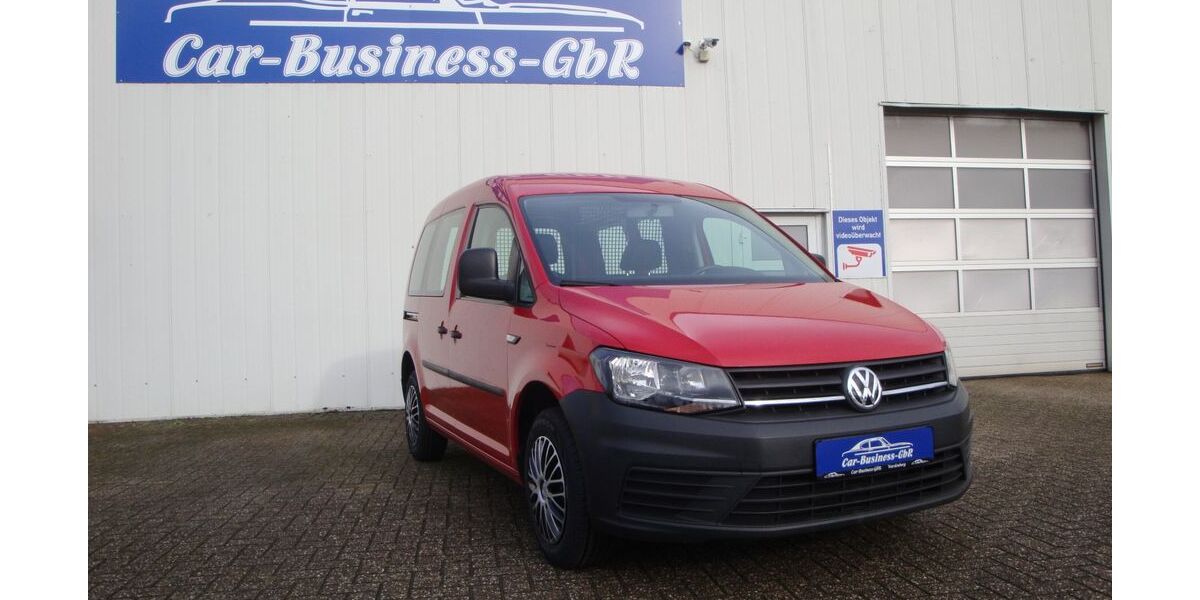 VW Caddy 90.091 km 9.990 &euro; Wardenburg 26203