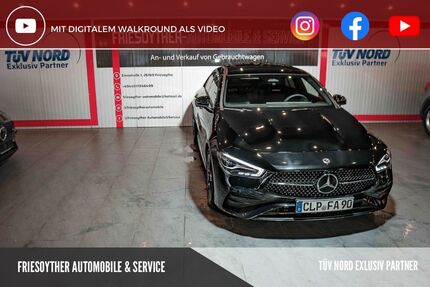 Mercedes-Benz CLA 180 10.500 km 43.990 &euro; Friesoythe 26169