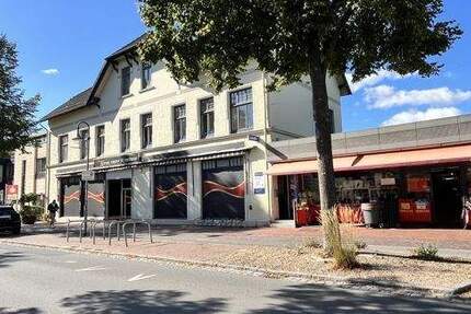 Vielseitige Büro Praxisfläche im Herzen von Rastede - Oldenburger Straße (Objekt-Nr. 6585) 5 zimmer