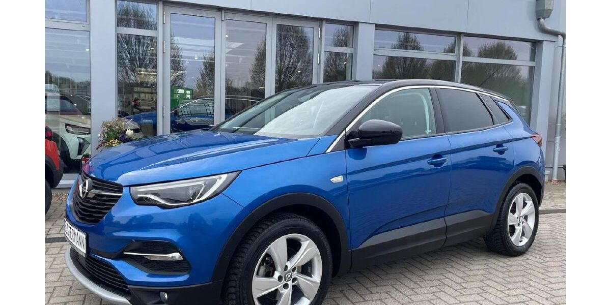 Opel Grandland (X) 115.000 km 13.800 &euro; Edewecht 26188