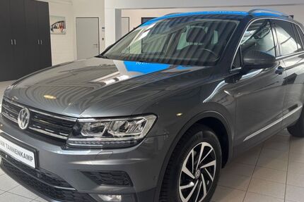 VW Tiguan 63.500 km 23.260 &euro; Varel 26316