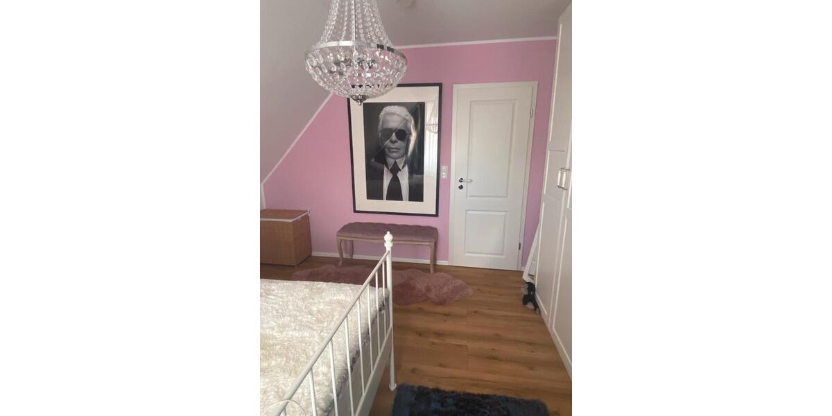 Dachgeschoßwohnung Rastede - 2 Zimmer, 61 m&sup2;, 199.000&euro; | Angebot:24826527