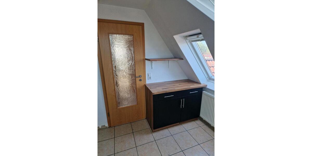 Dachgeschoßwohnung Ganderkesee - 3.5 Zimmer, 63 m&sup2;, 800&euro; | Angebot:26327344