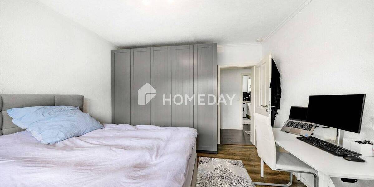 Etagenwohnung Bad Zwischenahn Bad Zwischenahn II - 3 Zimmer, 68 m&sup2;, 219.000&euro; | Angebot:26875200