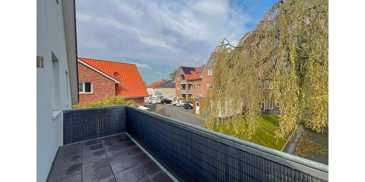 Dachgeschoßwohnung Edewecht - 2 Zimmer, 60 m&sup2;, 680&euro; | Angebot:26663657
