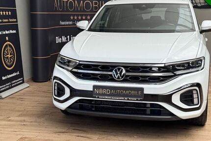 VW T-Roc 49.817 km 27.900 &euro; Rastede/ Wahnbek 26180