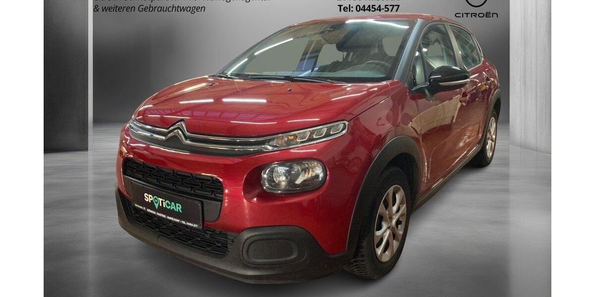 Citroen C3 47.950 km 8.900 € Rastede 26180
