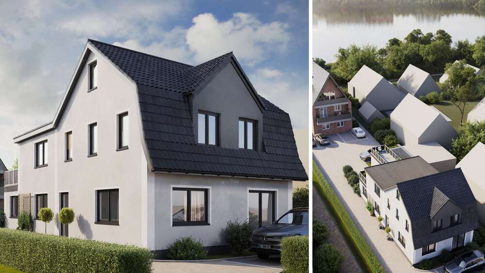 Etagenwohnung Oldenburg Eversten - 4 Zimmer, 87 m&sup2;, 316.000&euro; | Angebot:21138433