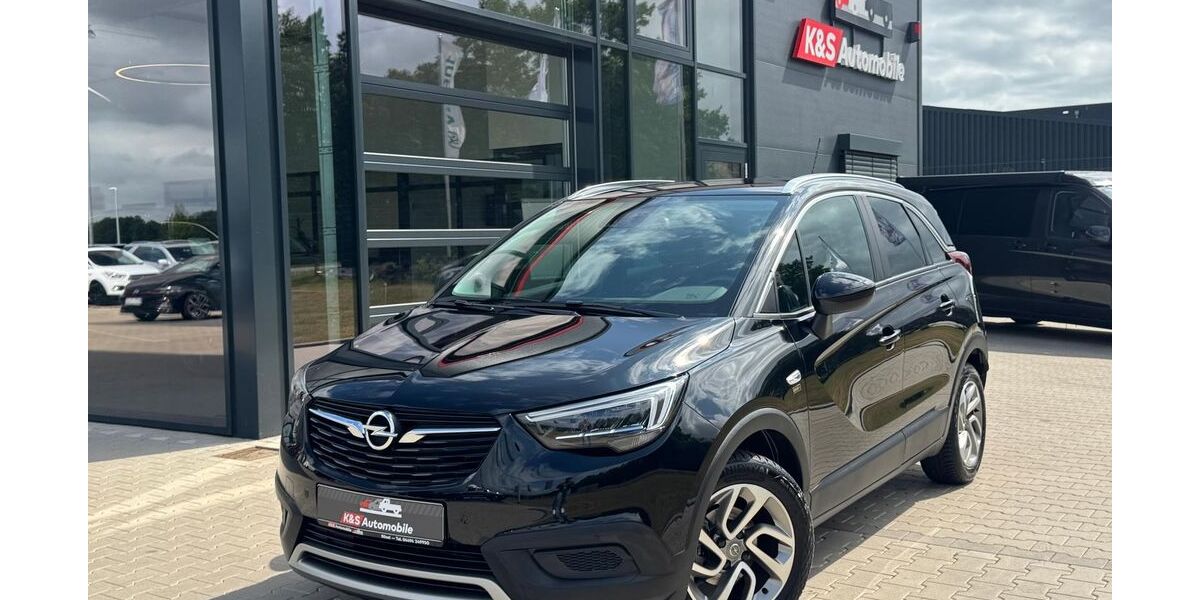 Opel Crossland (X) 32.000 km 11.990 &euro; Bösel 26219