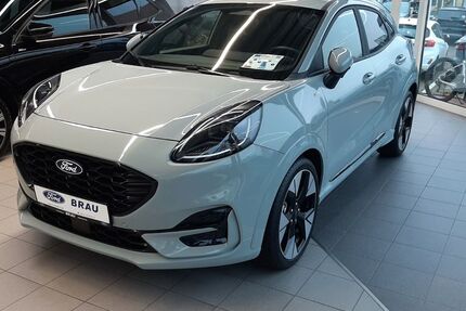 Ford Puma 1.500 km 27.490 € Oldenburg 26122