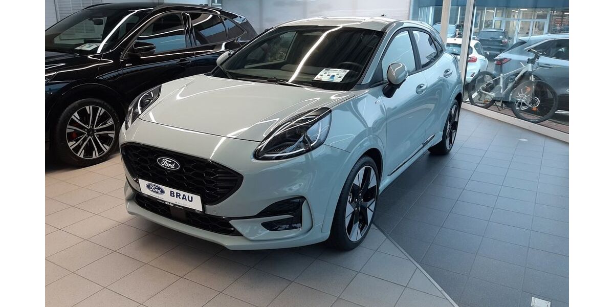 Ford Puma 1.500 km 27.490 € Oldenburg 26122