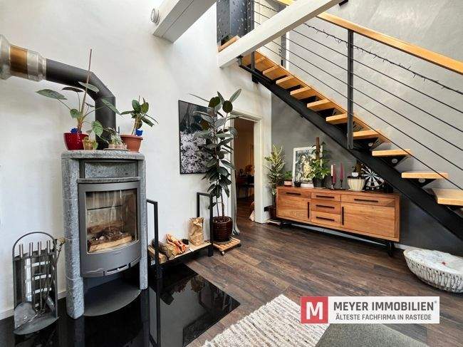 Etagenwohnung Rastede Rastede II - 4 Zimmer, 148 m&sup2;, 399.000&euro; | Angebot:24826058