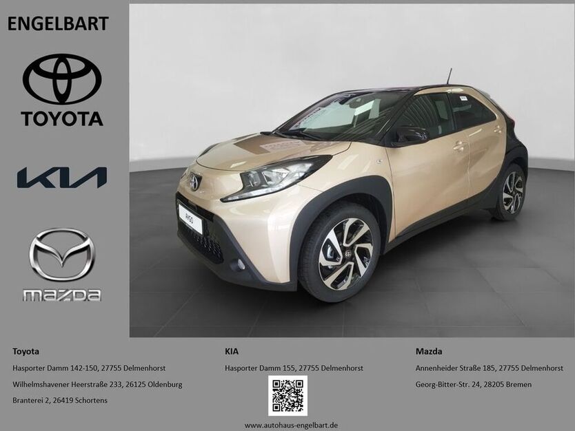 Aygo (X)