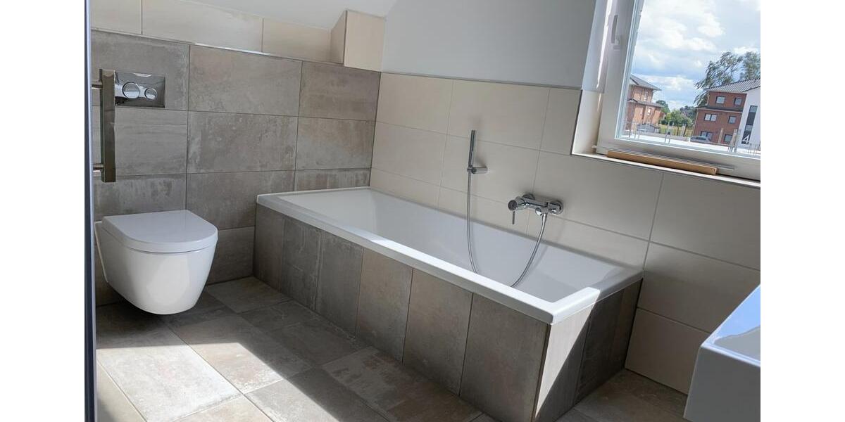 Doppelhaushälfte Ganderkesee - 4 Zimmer, 130 m&sup2;, 469.000&euro; | Angebot:25614411