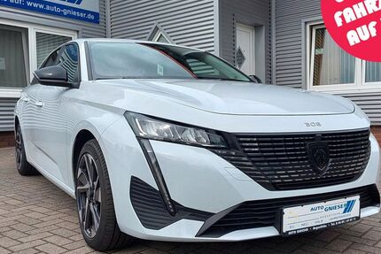 Peugeot 308 21.000 km 26.900 &euro; Augustfehn 26689
