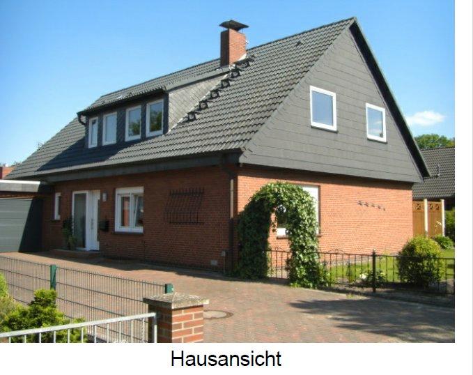 Einfamilienhaus Hude (Oldenburg) - 9 Zimmer, 250 m&sup2;, 489.000&euro; | Angebot:27005963