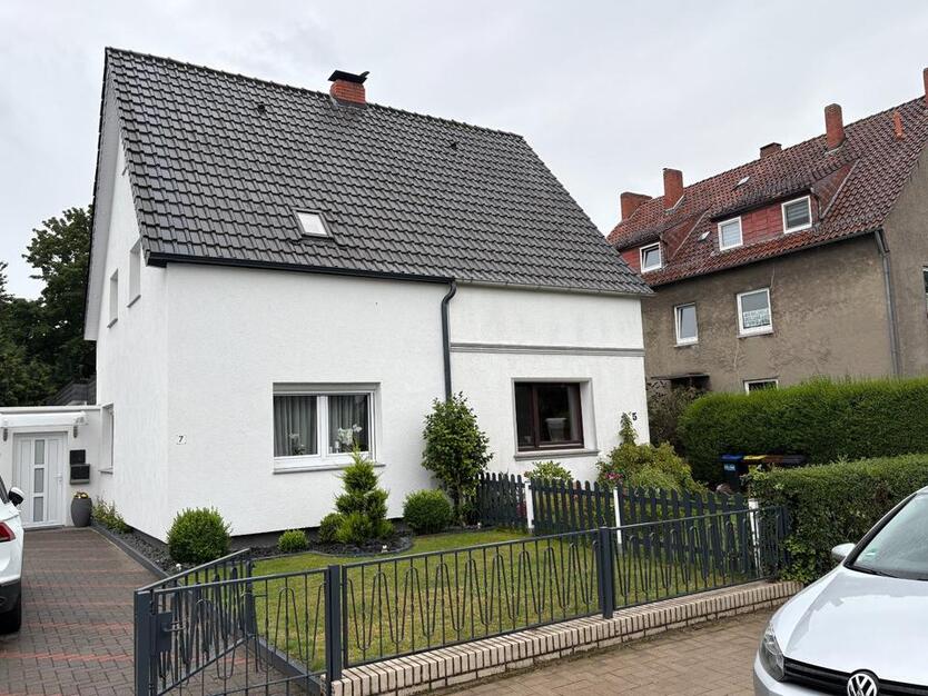 Doppelhaushälfte mit Garten in ruhiger Lage von Bremen-Nord zimmer