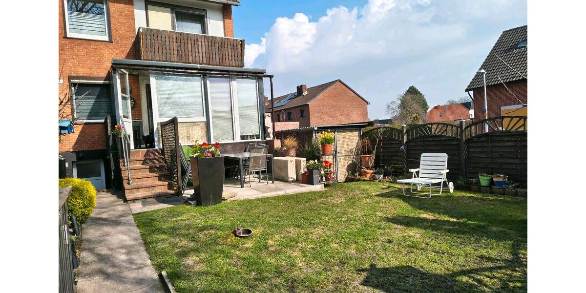 Reihenhaus Delmenhorst Bungerhof - 6 Zimmer, 100 m&sup2;, 240.000&euro; | Angebot:25917555