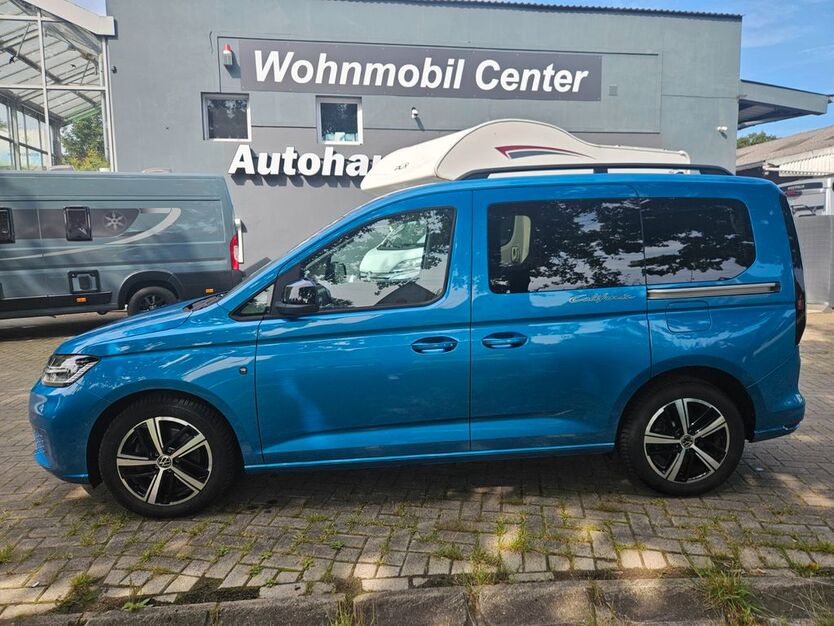VW Caddy 50.353 km 29.999 € Ganderkesee 27777