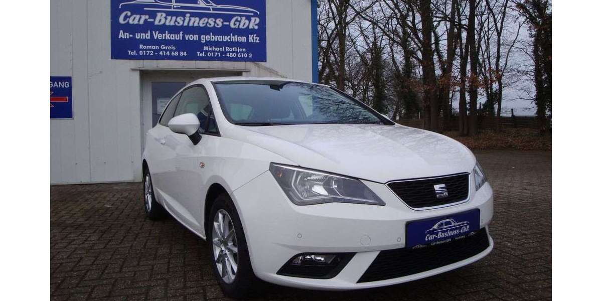 Seat Ibiza 129.938 km 7.250 &euro; Wardenburg 26203
