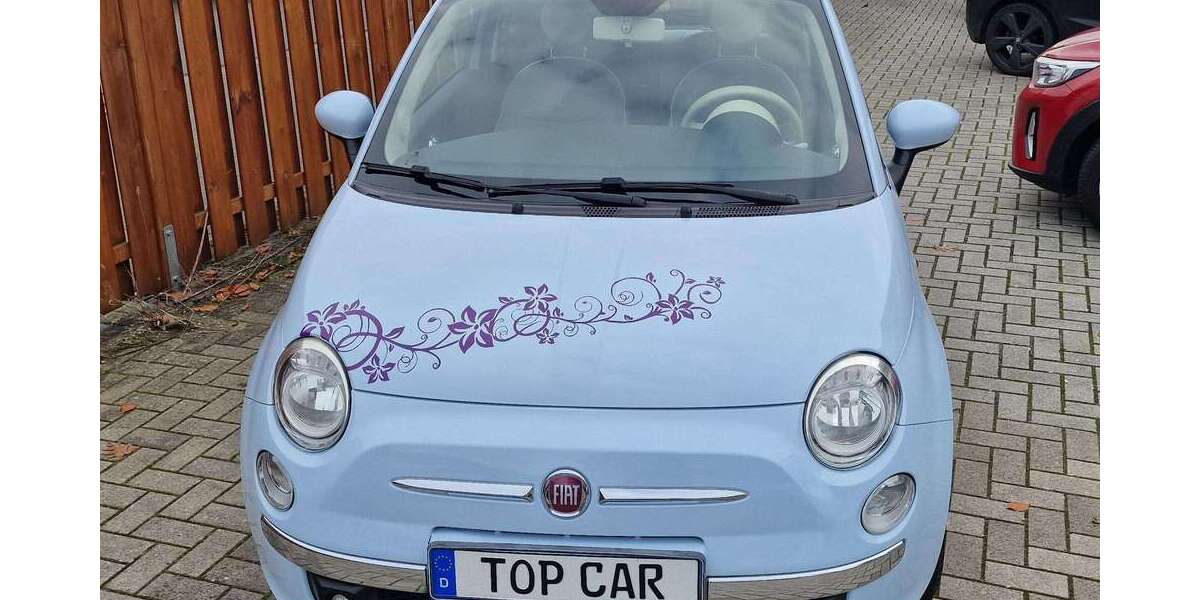 Fiat 500 58.146 km 5.900 € Oldenburg 26129