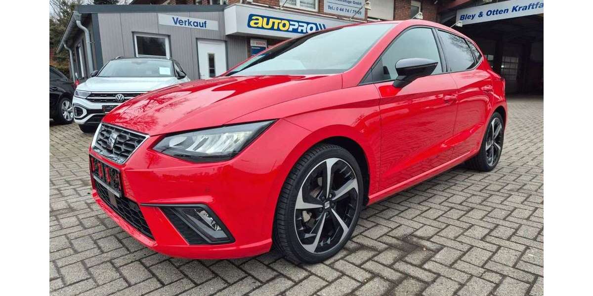 Seat Ibiza 9.900 km 21.480 &euro; Garrel 49681