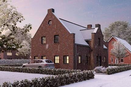 Wohnung Großenkneten Huntlosen - 3 Zimmer, 122 m&sup2;, 416.602&euro; | Angebot:25670457