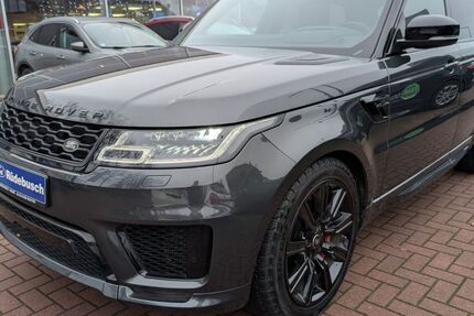 Land Rover Range Rover Sport 81.060 km 47.990 &euro; Hude 27798