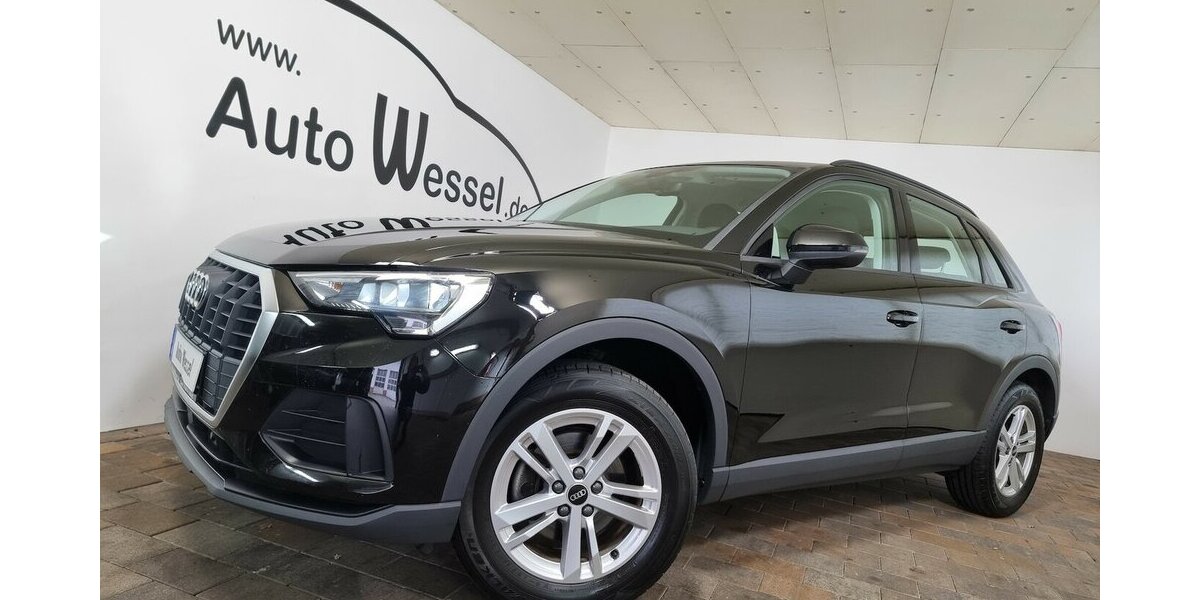 Audi Q3 35 TFSI LED ACC AHK SHZ DAB Navi Klima Spur 64.500 km 26.850 € Garrel 49681