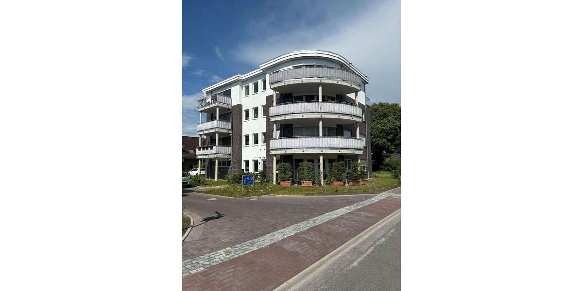 Etagenwohnung Oldenburg Eversten - 2 Zimmer, 73 m&sup2;, 880&euro; | Angebot:26804409