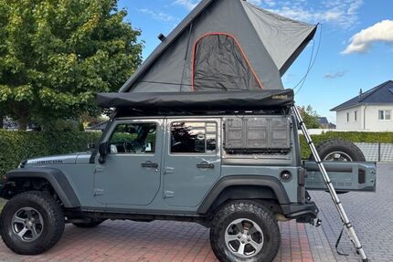 Jeep Wrangler 150.000 km 39.900 € Rastede 26180