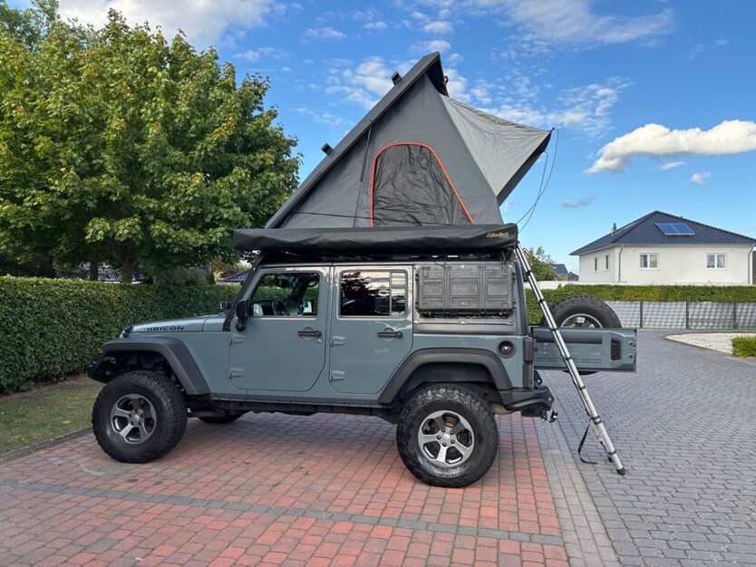 Jeep Wrangler 150.000 km 39.900 € Rastede 26180