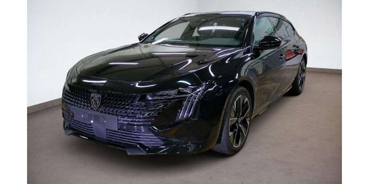 Peugeot 508 30.574 km 26.950 € Wiefelstede 26215