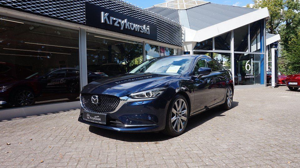 Mazda 6 20.902 km 27.989 &euro; Rastede 26180