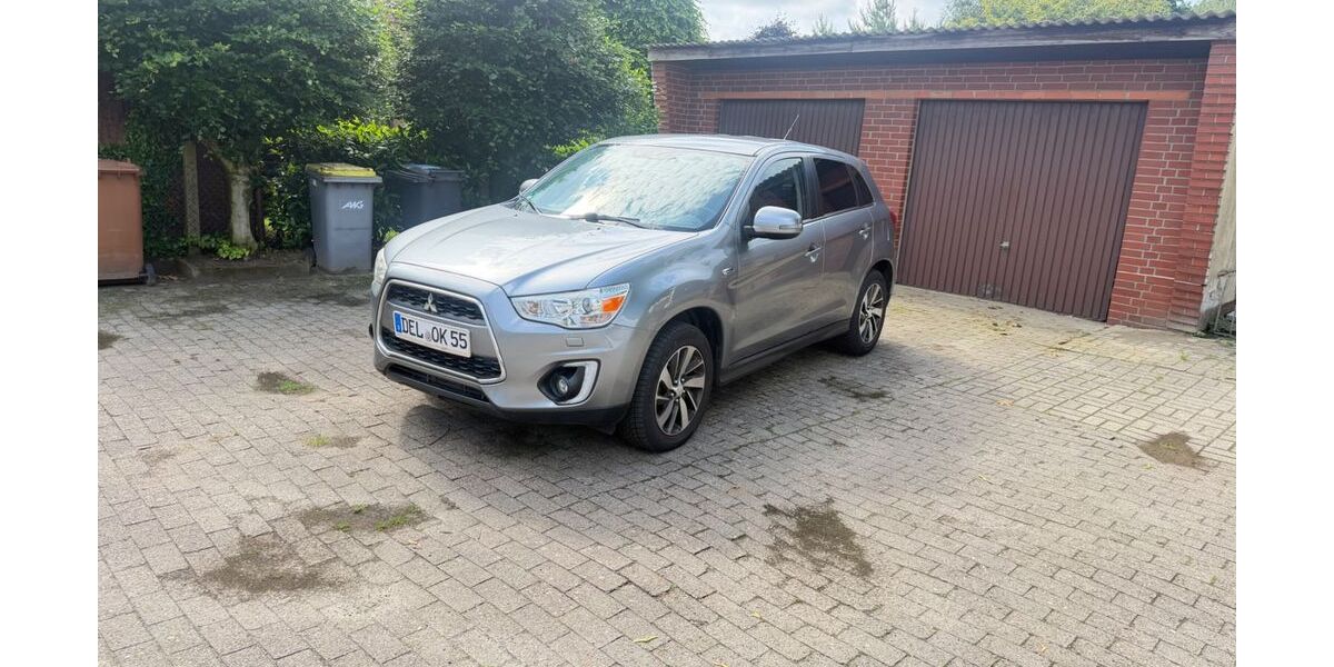 Mitsubishi ASX 210.000 km 6.900 &euro; Delmenhorst 27753